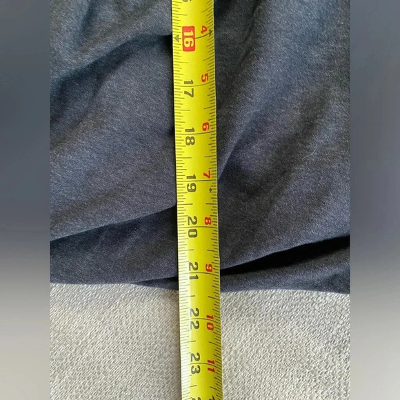 Lululemon Sweater Women’s 4 Iconic Wrap Gray - Picture 10 of 10